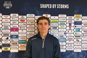 Neu am Bodensee: Noah Kane.